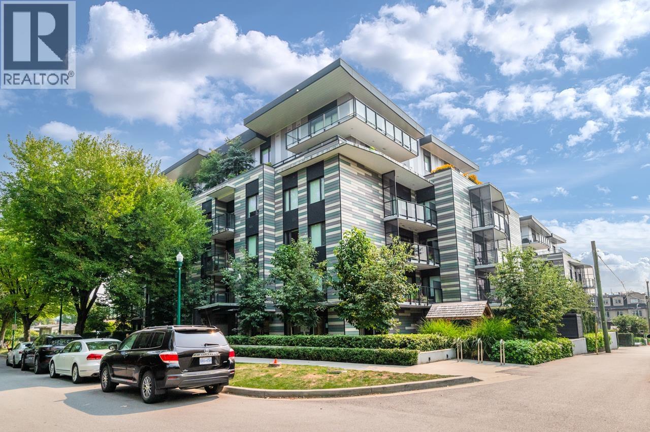 488 W 58th Avenue Unit 304, Vancouver, BC V5X 1V5