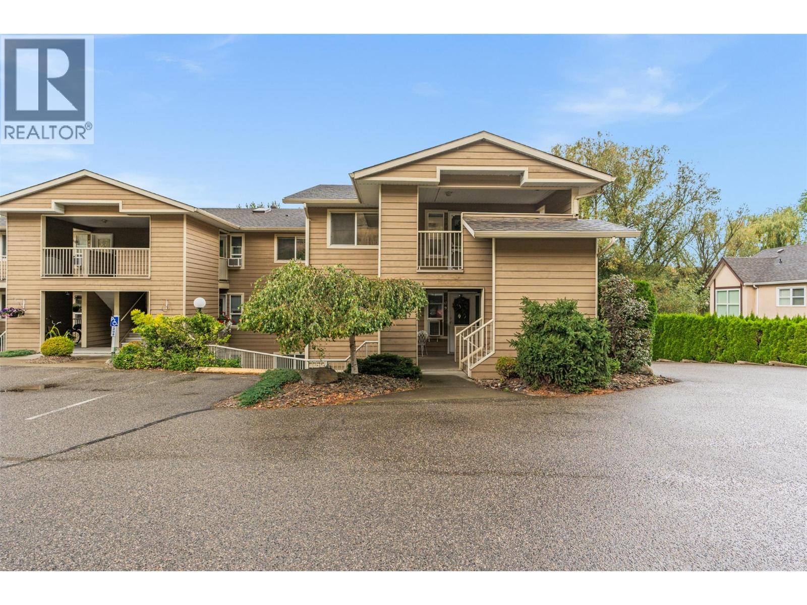 307 Browne Road Unit 309, Vernon, BC V1T 7M2