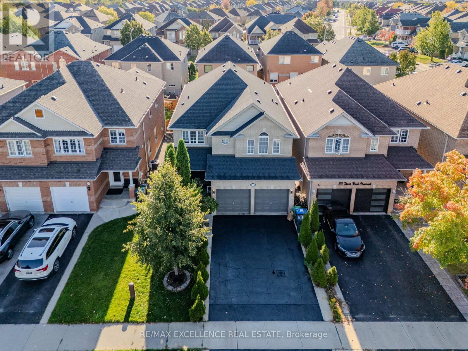 111 River Rock Cres, Brampton, ON L7A 2W4