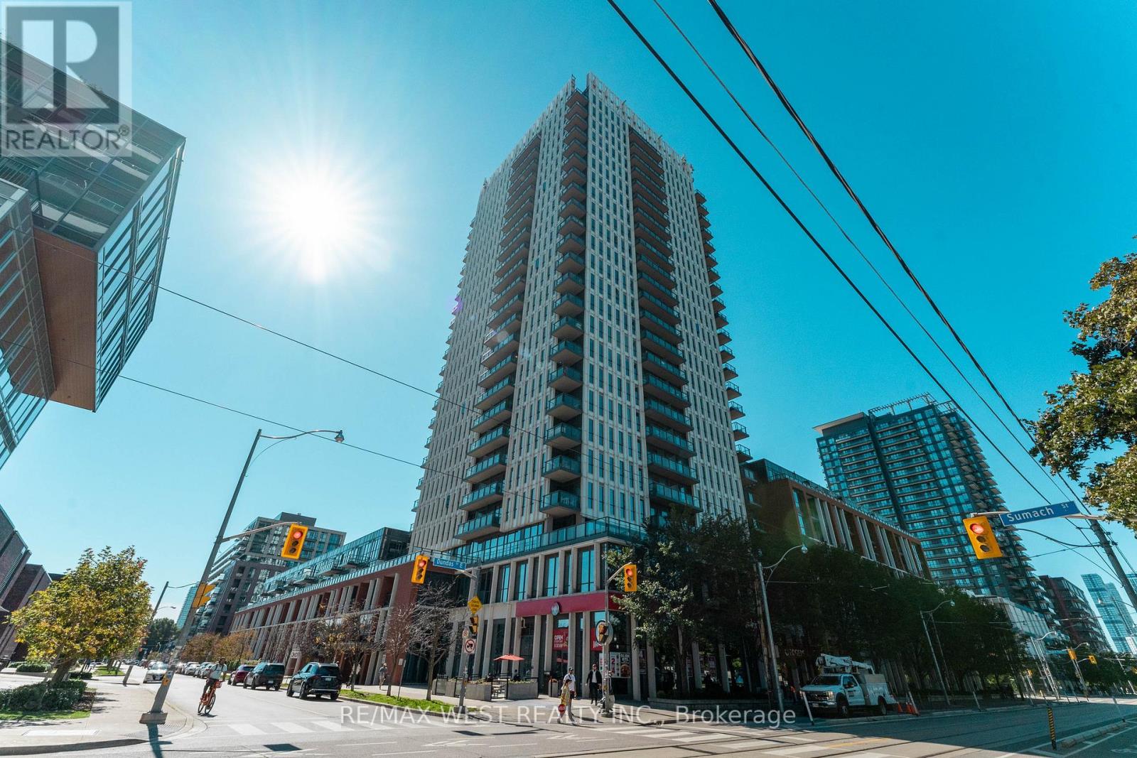 507 170 Sumach St, Toronto, ON M5A 3H6