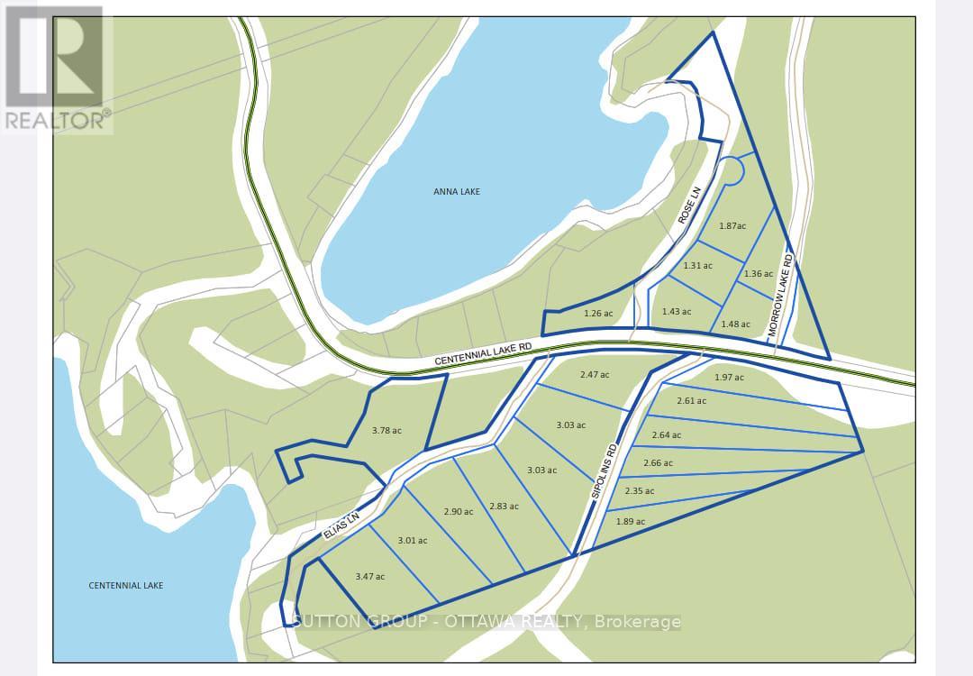0 Centennial Lake Rd, Greater Madawaska, ON K0J 1H0