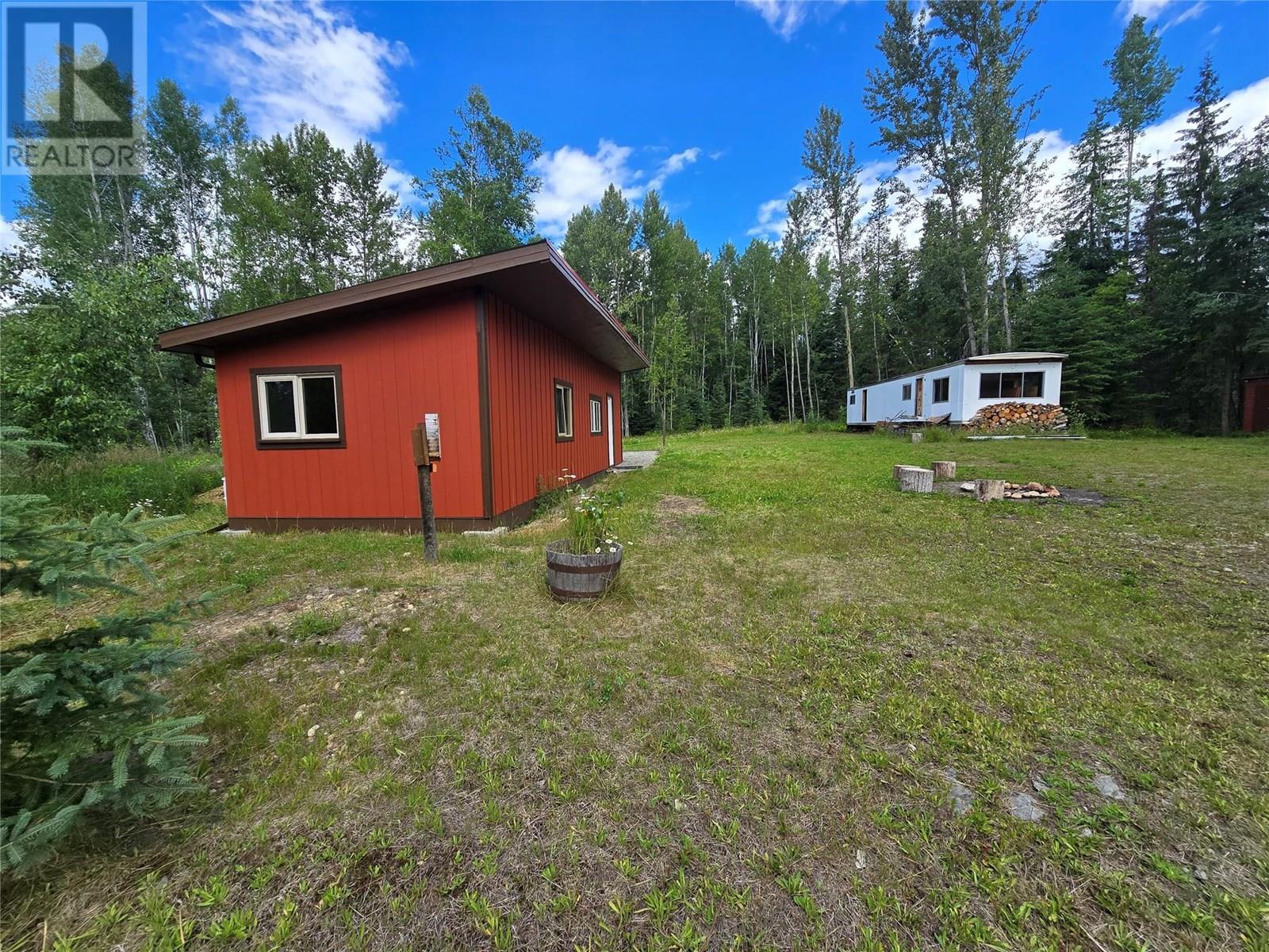 605 Moul Creek Rd, Clearwater, BC V0E 1N1