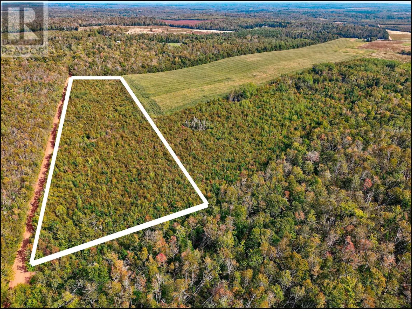 Acreage Culloden Road, Mount Vernon, PE C0A 1B0