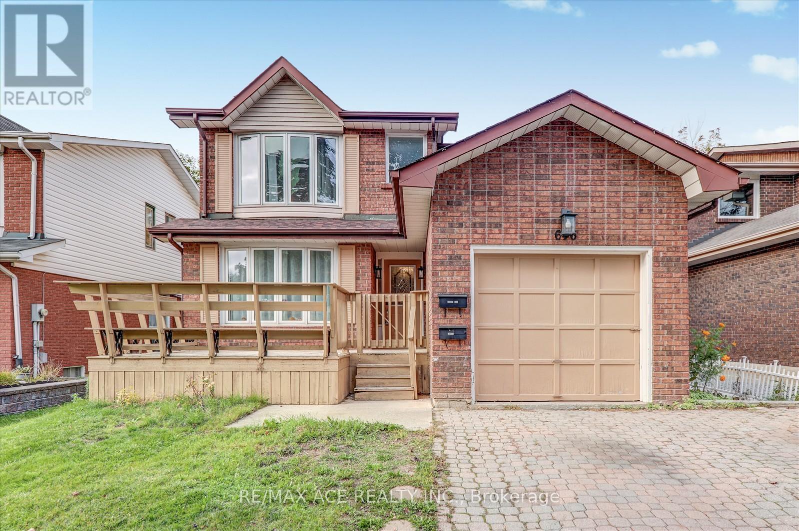 646 Percival Ct N, Oshawa, ON L1K 1M4