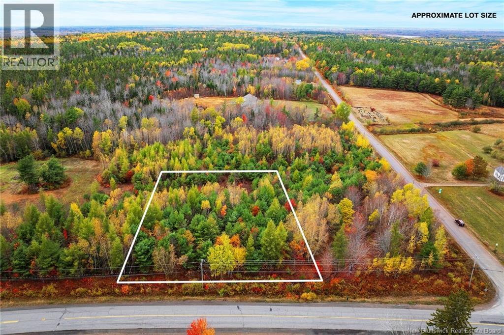 1 Branch Road, Geary, NB