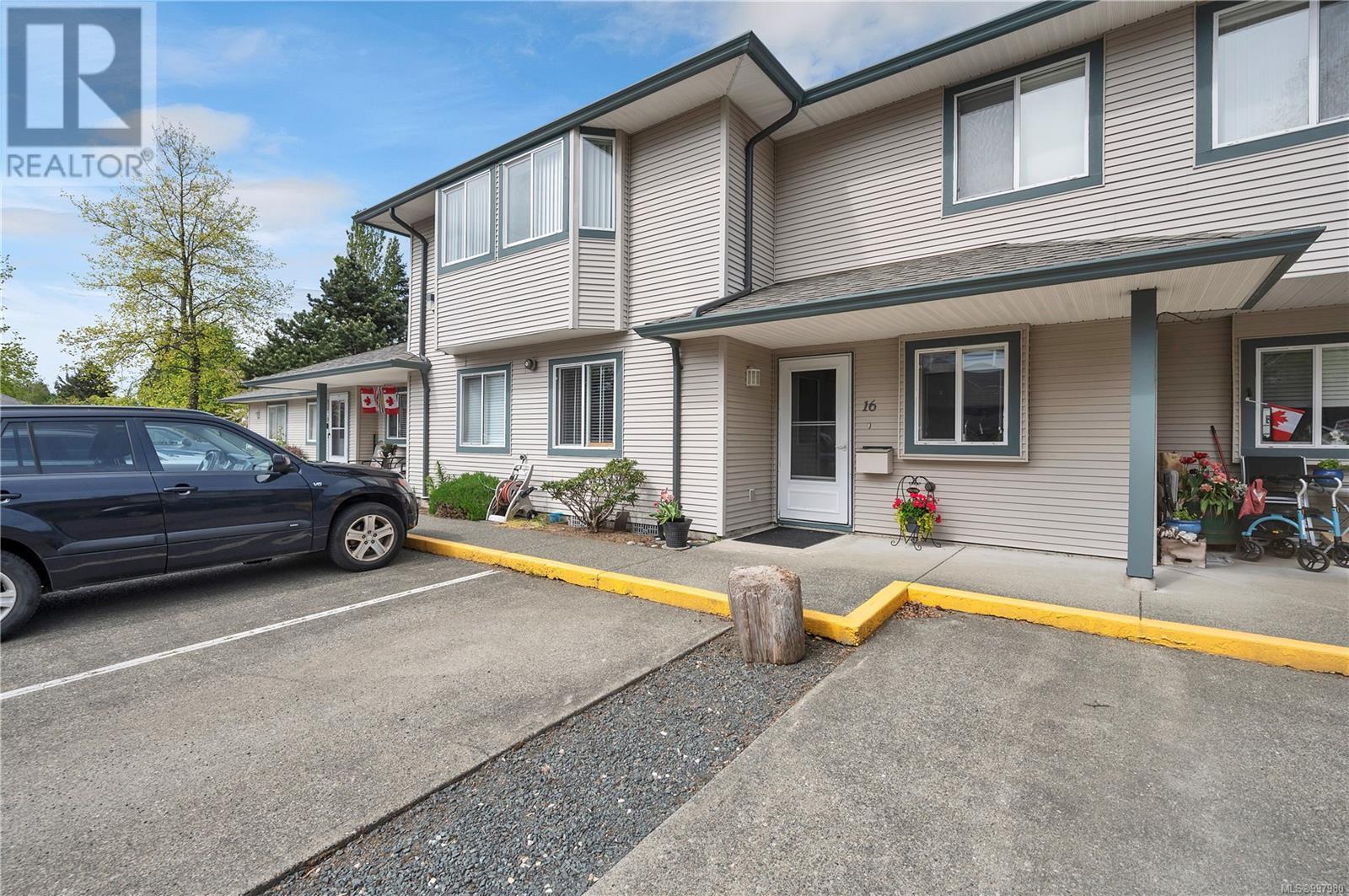 2317 Dalton Rd Unit 16 Rd, Campbell River, BC V9W 1H7
