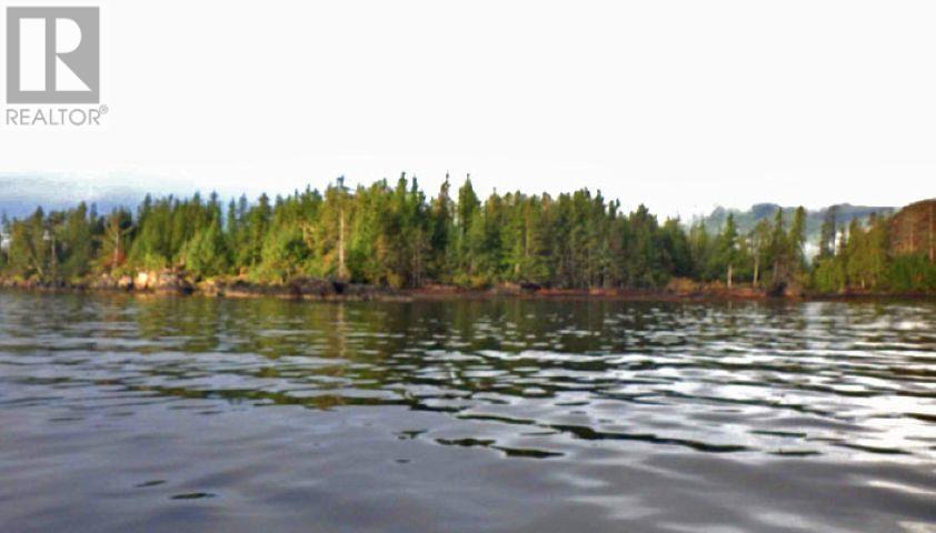 Kwaikans Island, Port Clements, BC V0T 1R0