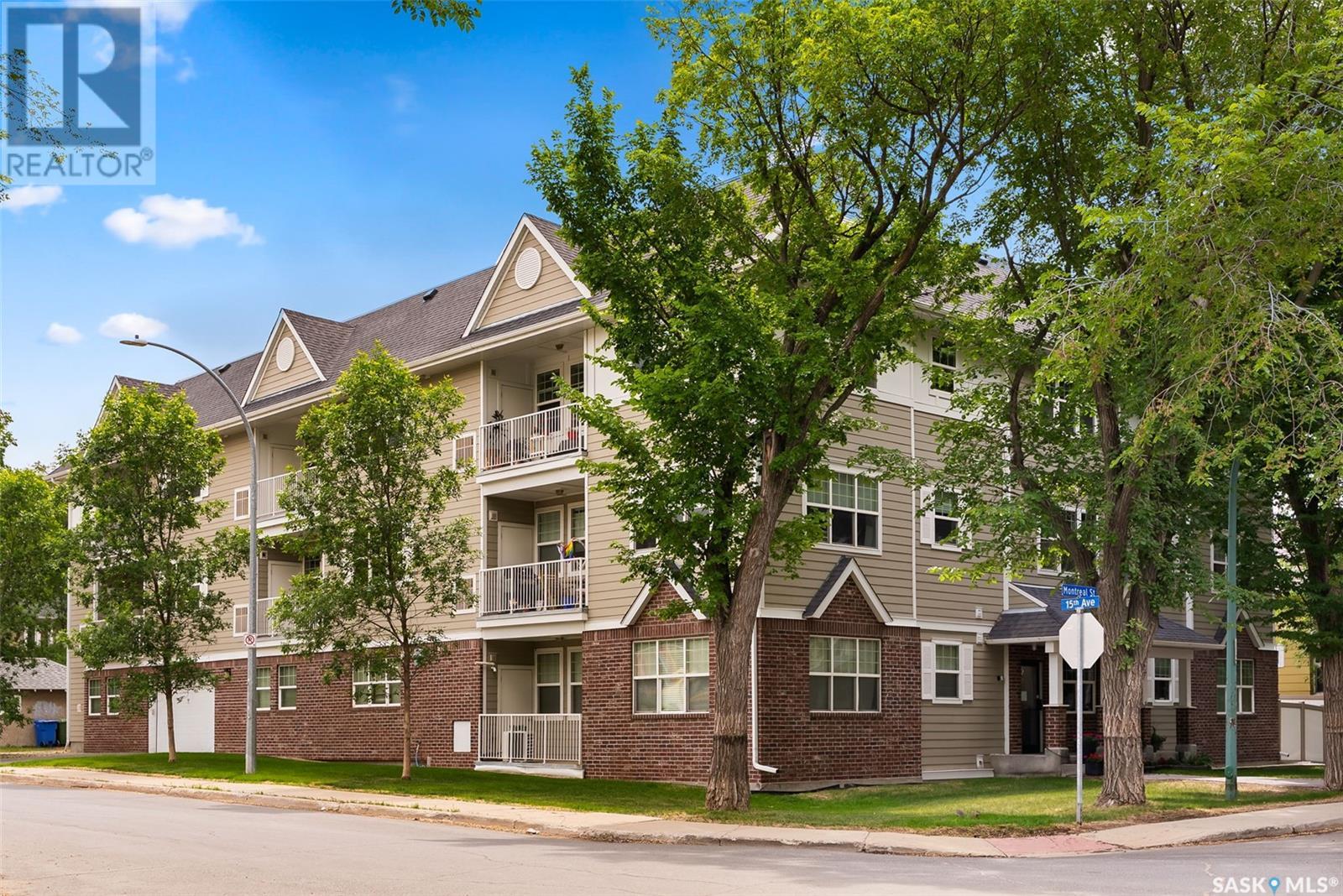 2313 Montreal Street Unit 206, Regina, SK S4P 1L9