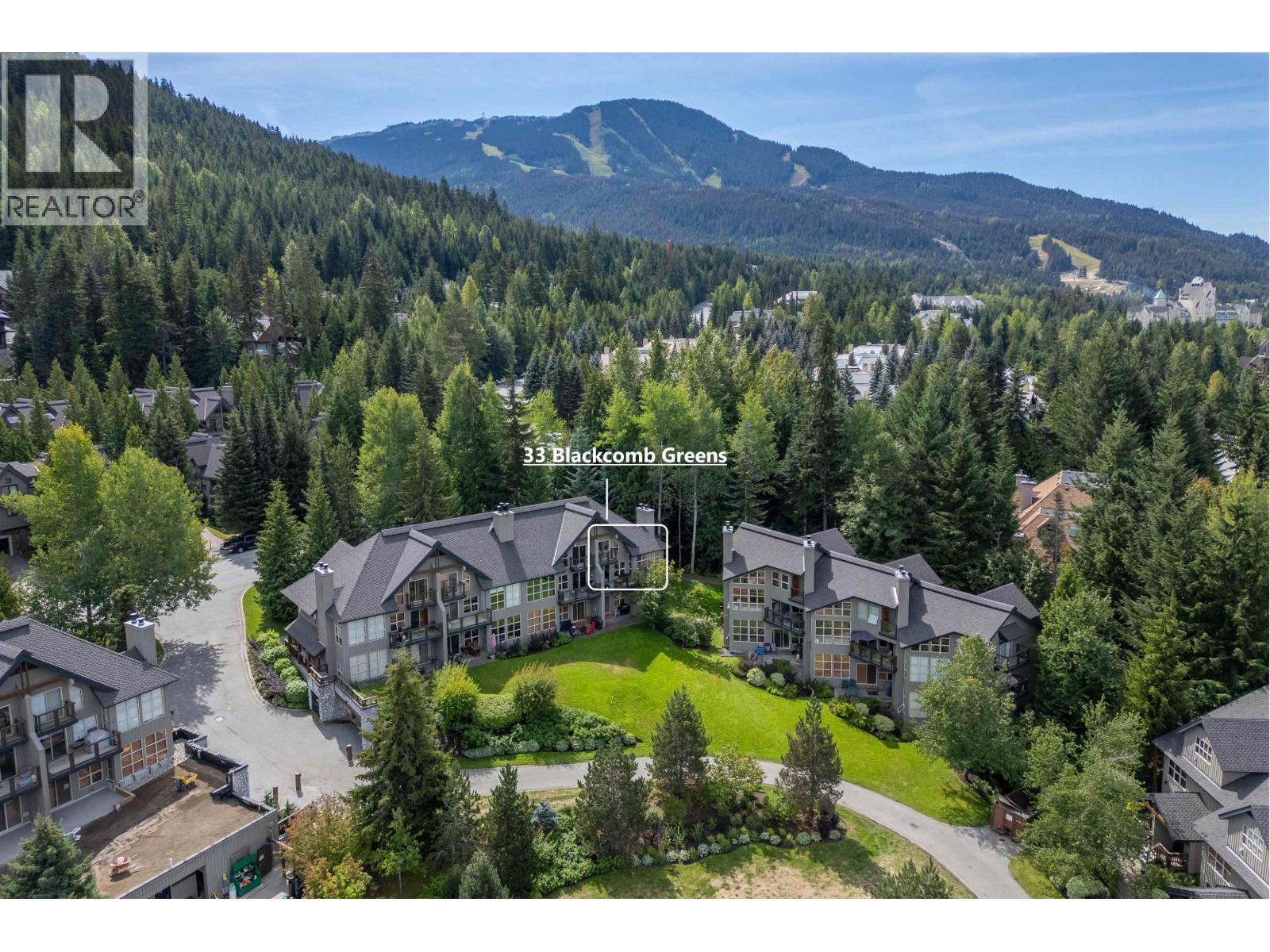4644 Blackcomb Way Unit 33, Whistler, BC V8E 0H2