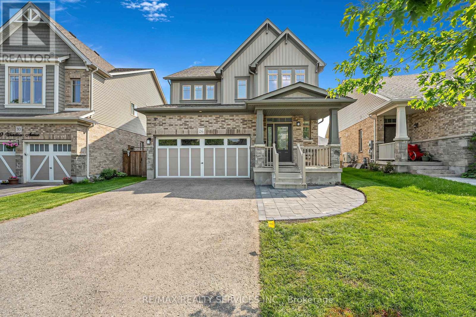 26 Wardlaw Ave, Orangeville, ON L9W 6K1