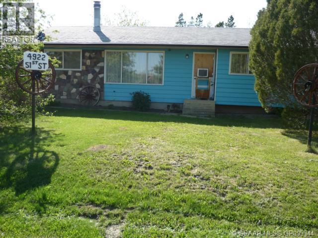 51 Street Unit 4922, Wanham, AB T0H 3P0