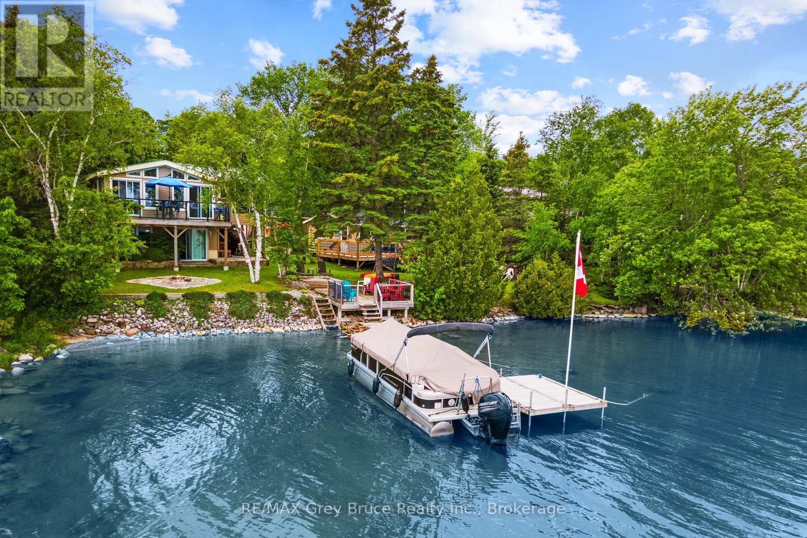 156 Miller Lake Shore Rd, Northern Bruce Peninsula, ON N0H 1Z0