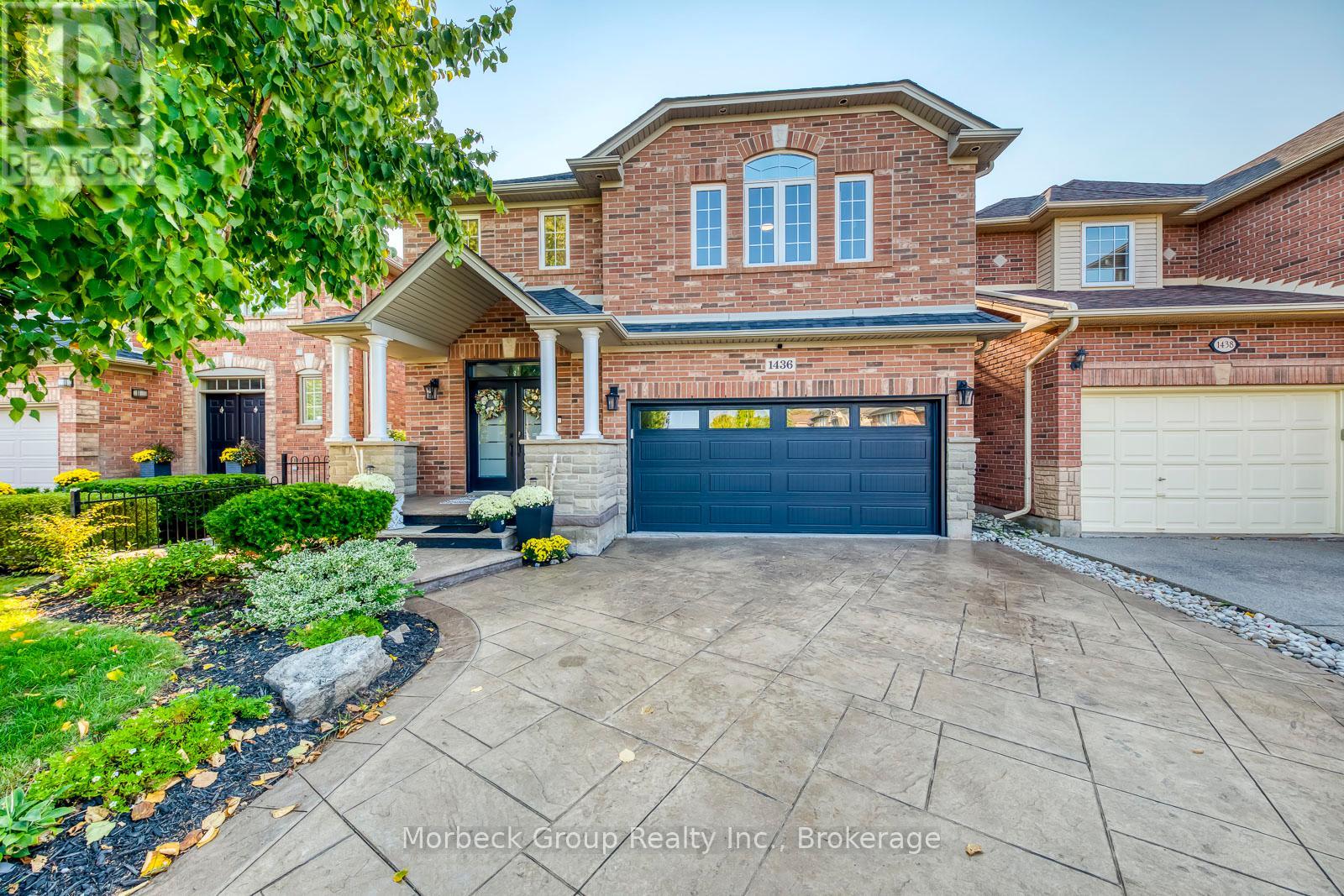 1436 Gulledge Trl, Oakville, ON L6M 3Z8