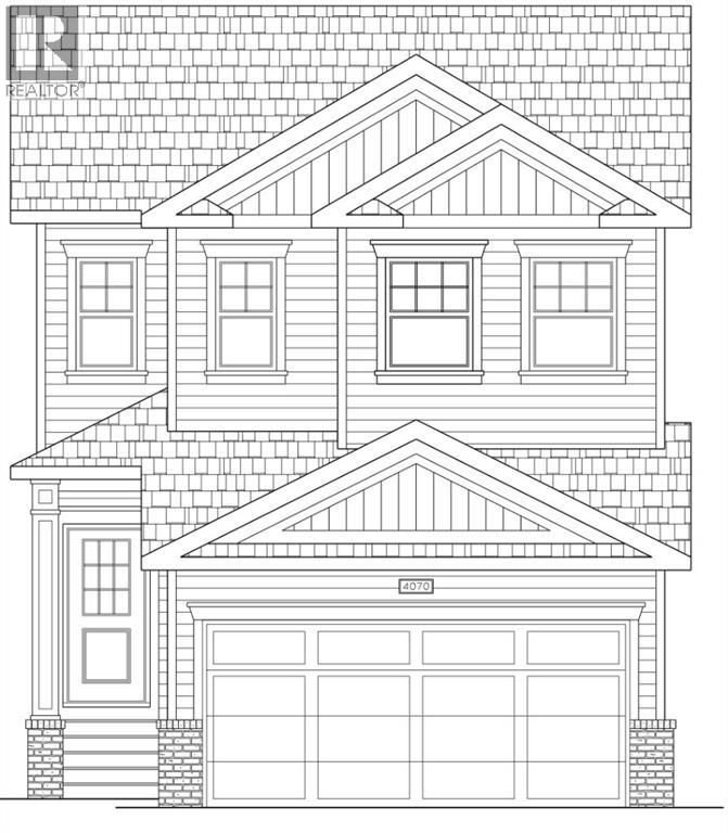 4070 Sawgrass St NW, Airdrie, AB T4B 5V4