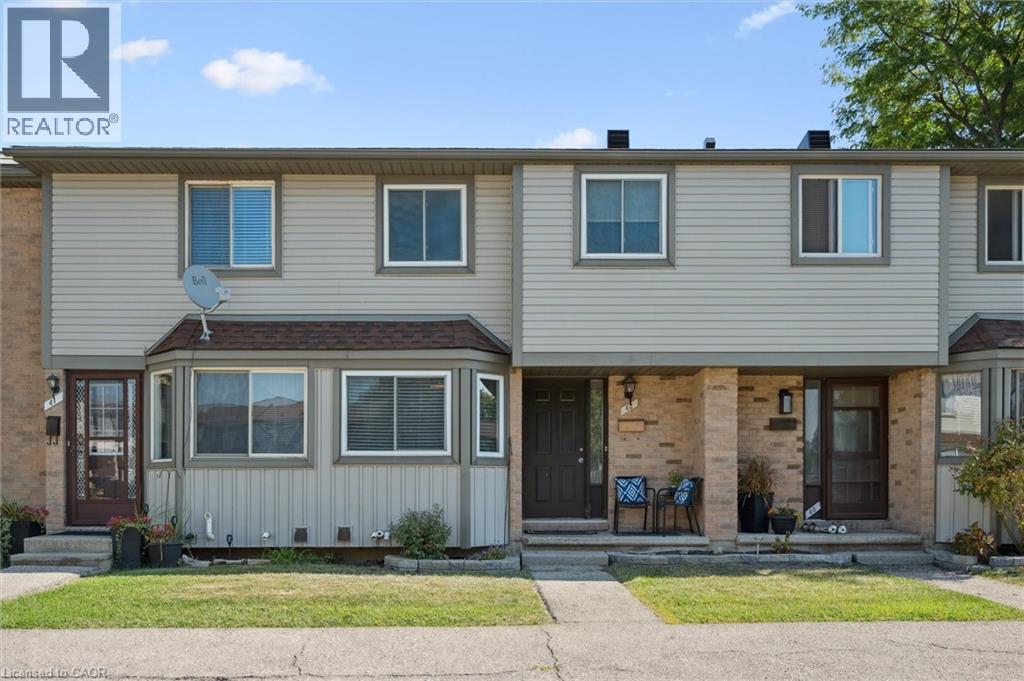 700 Erinbrook Drive Unit 42, Kitchener, ON N2E 2S7