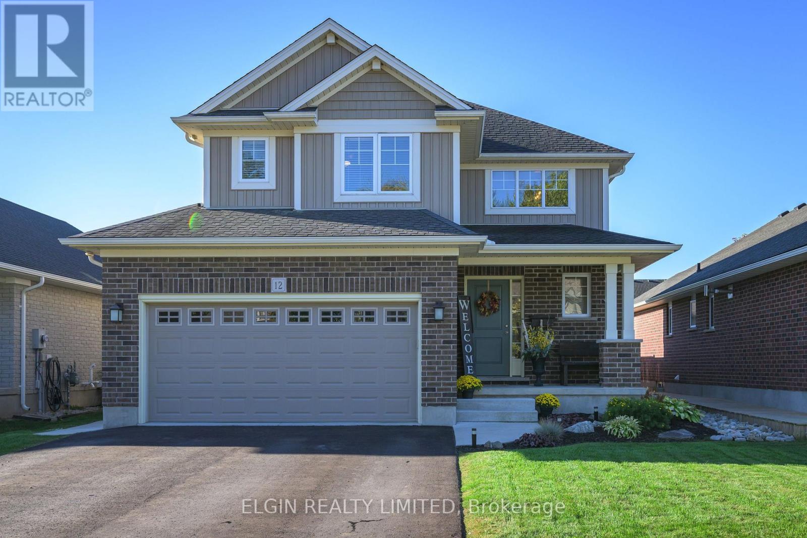 12 Russet Ln, St. Thomas, ON N5R 0E5