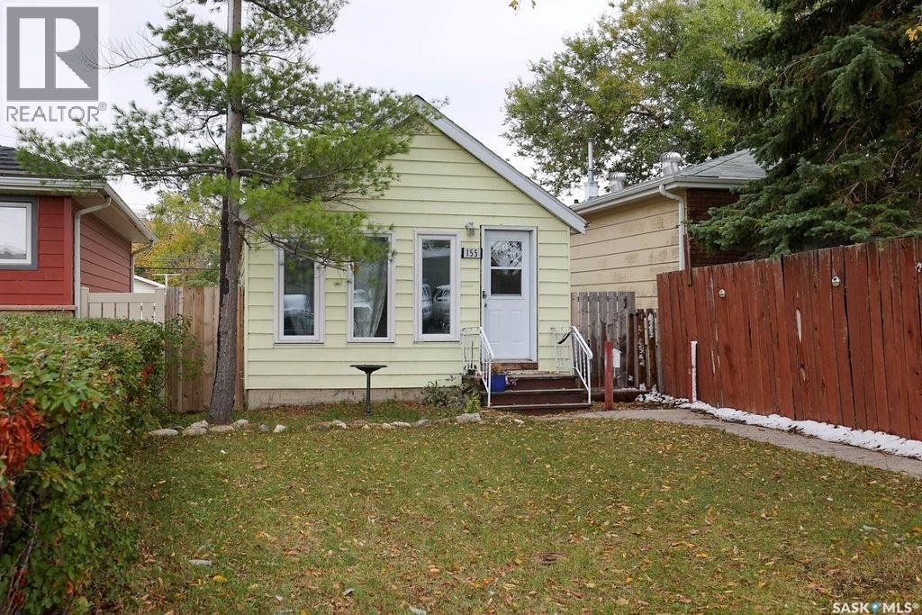 155 Mcintyre St, Regina, SK S4R 2L5