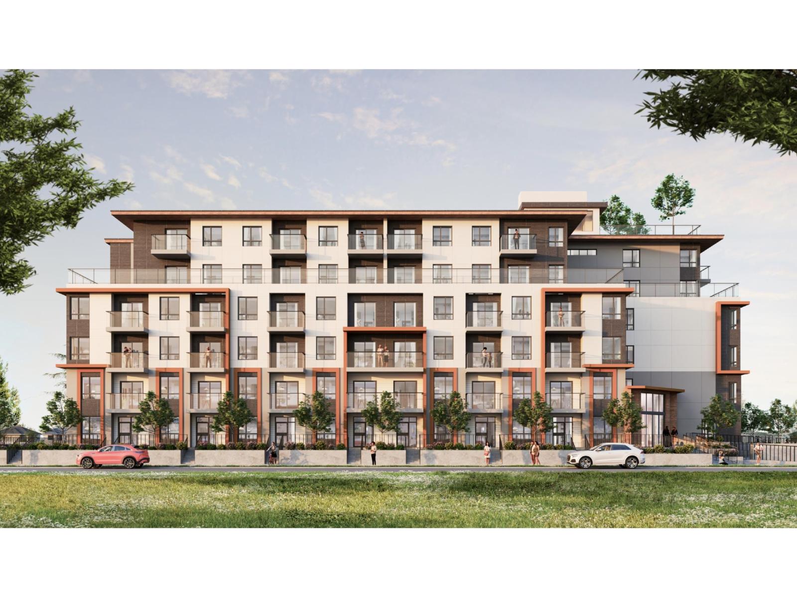 5398 207 Street Unit 308, Langley, BC V3A 2G1
