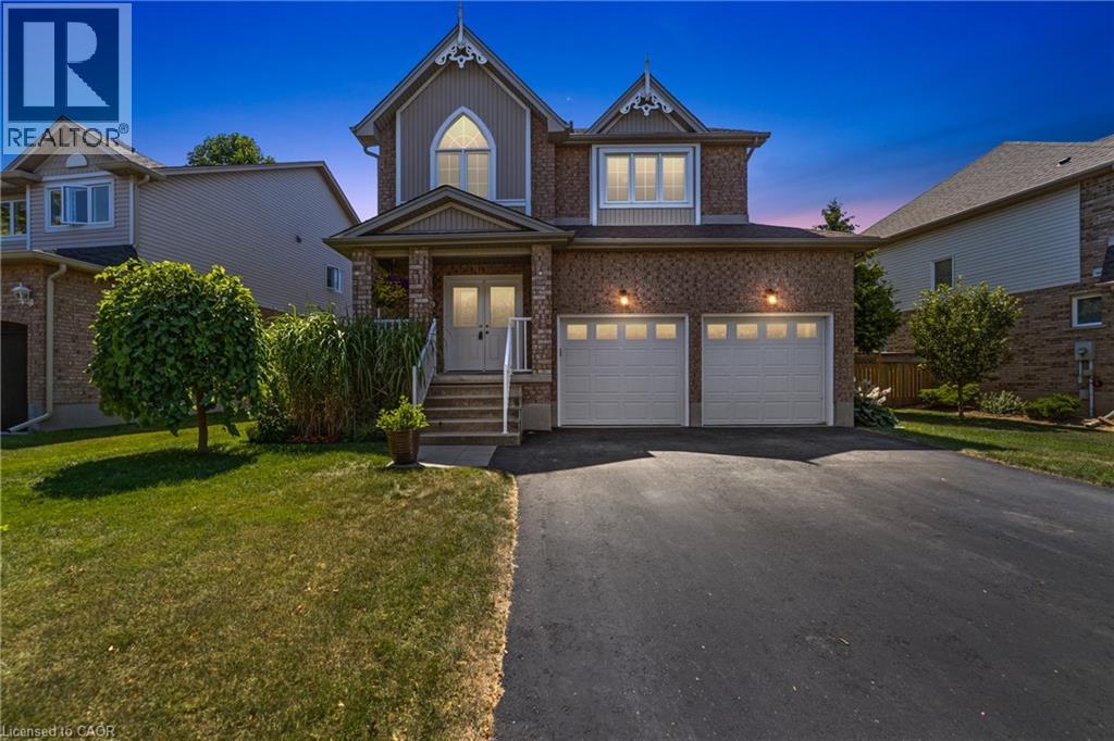 82 Griffith Dr, Grimsby, ON L3M 5K9