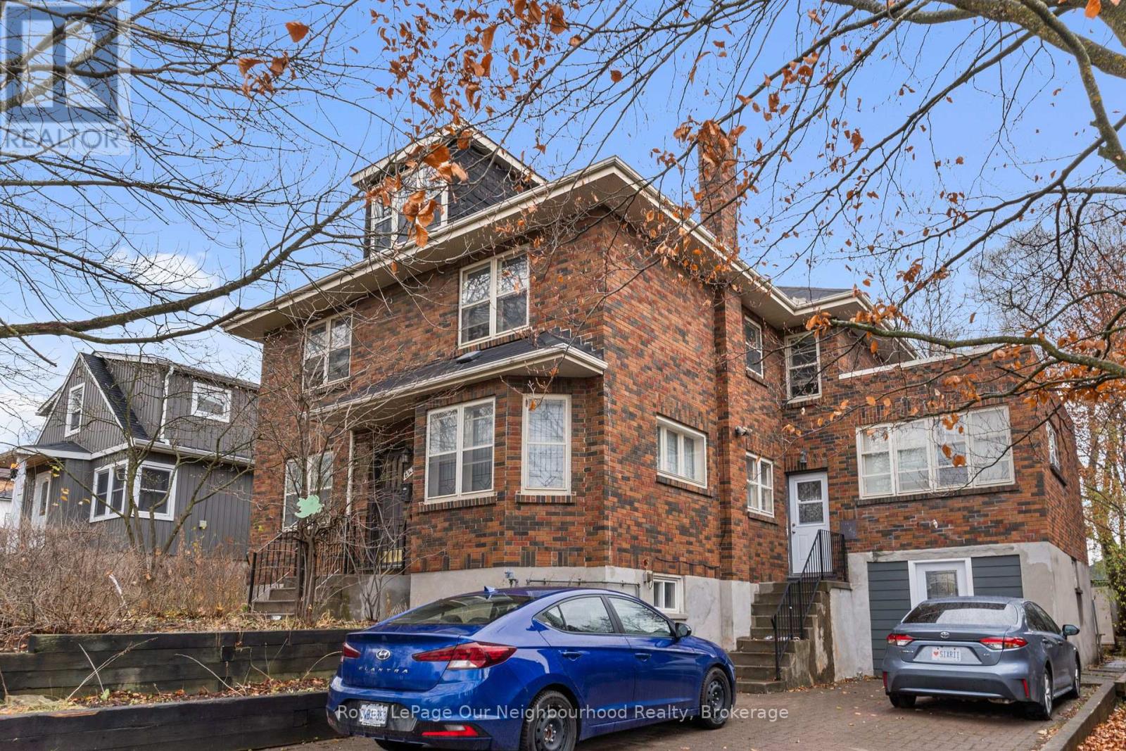 642 Bolivar St Ward 2 St, Peterborough, ON K9J 4S2