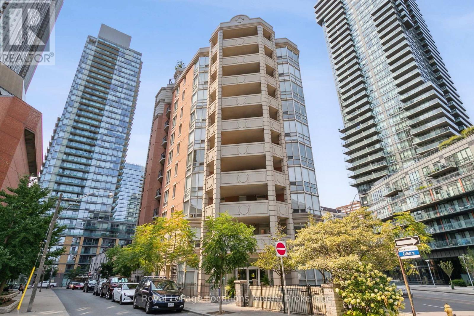 502 20 Collier St, Toronto, ON M4W 3Y4