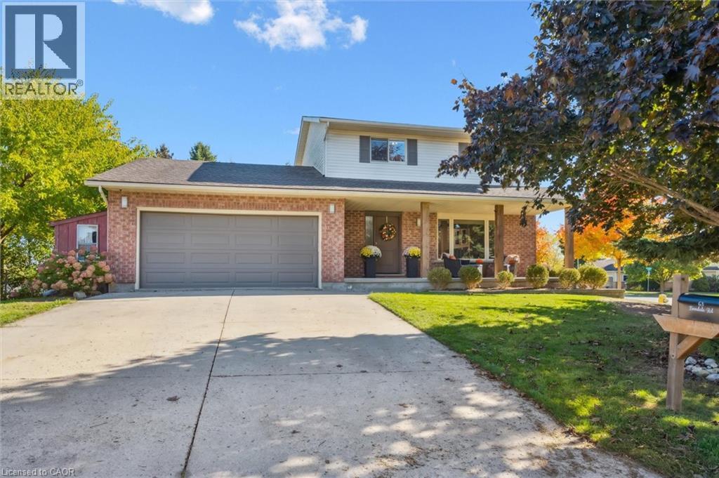 63 Linndale Rd, Cambridge, ON N1S 3J6