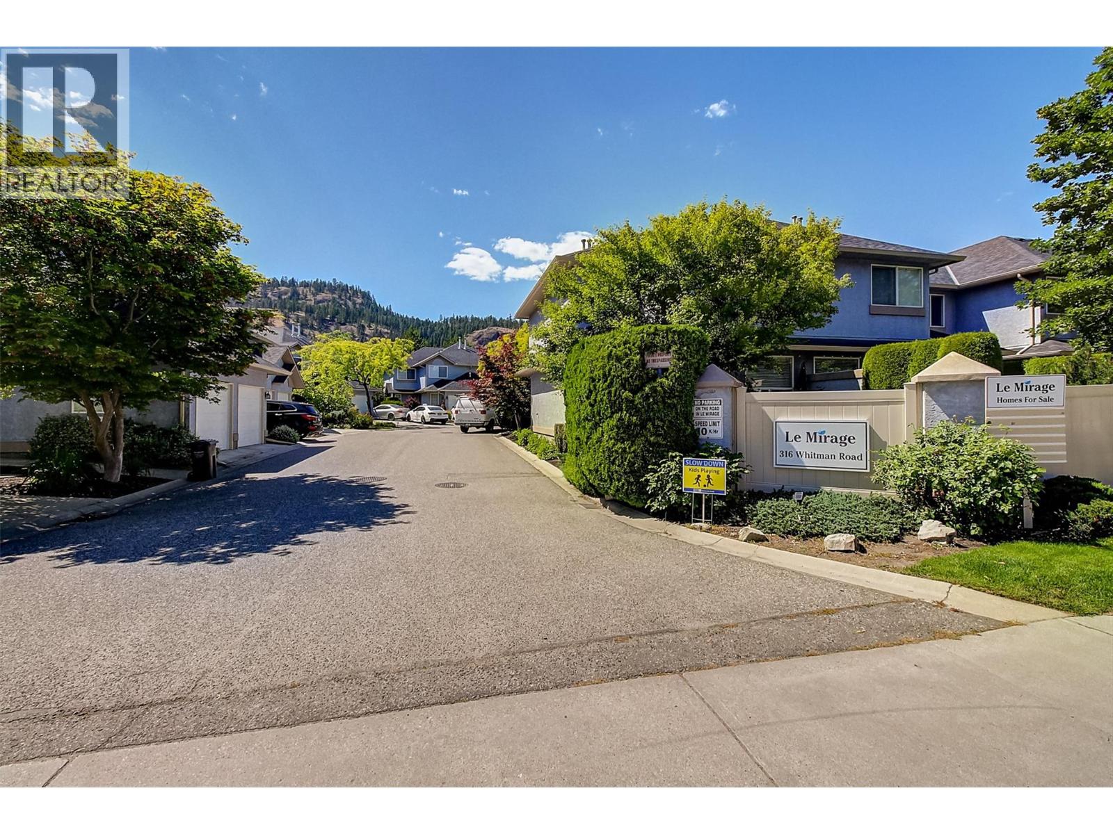 316 Whitman Road Unit 31, Kelowna, BC V1V 1Y9