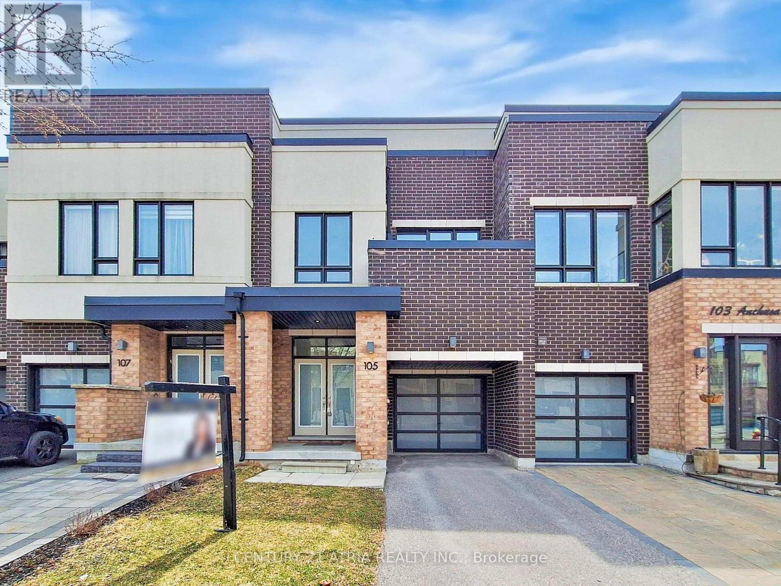 105 Anchusa Dr, Richmond Hill, ON L4E 1C5