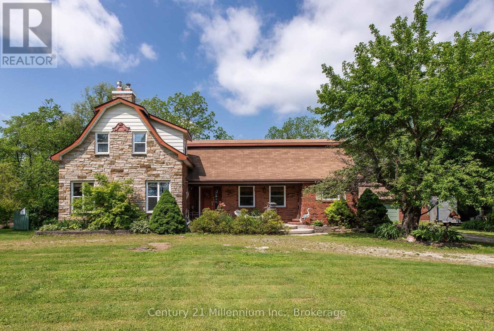 3926 County Road 124 Rd, Clearview, ON L0M 1P0