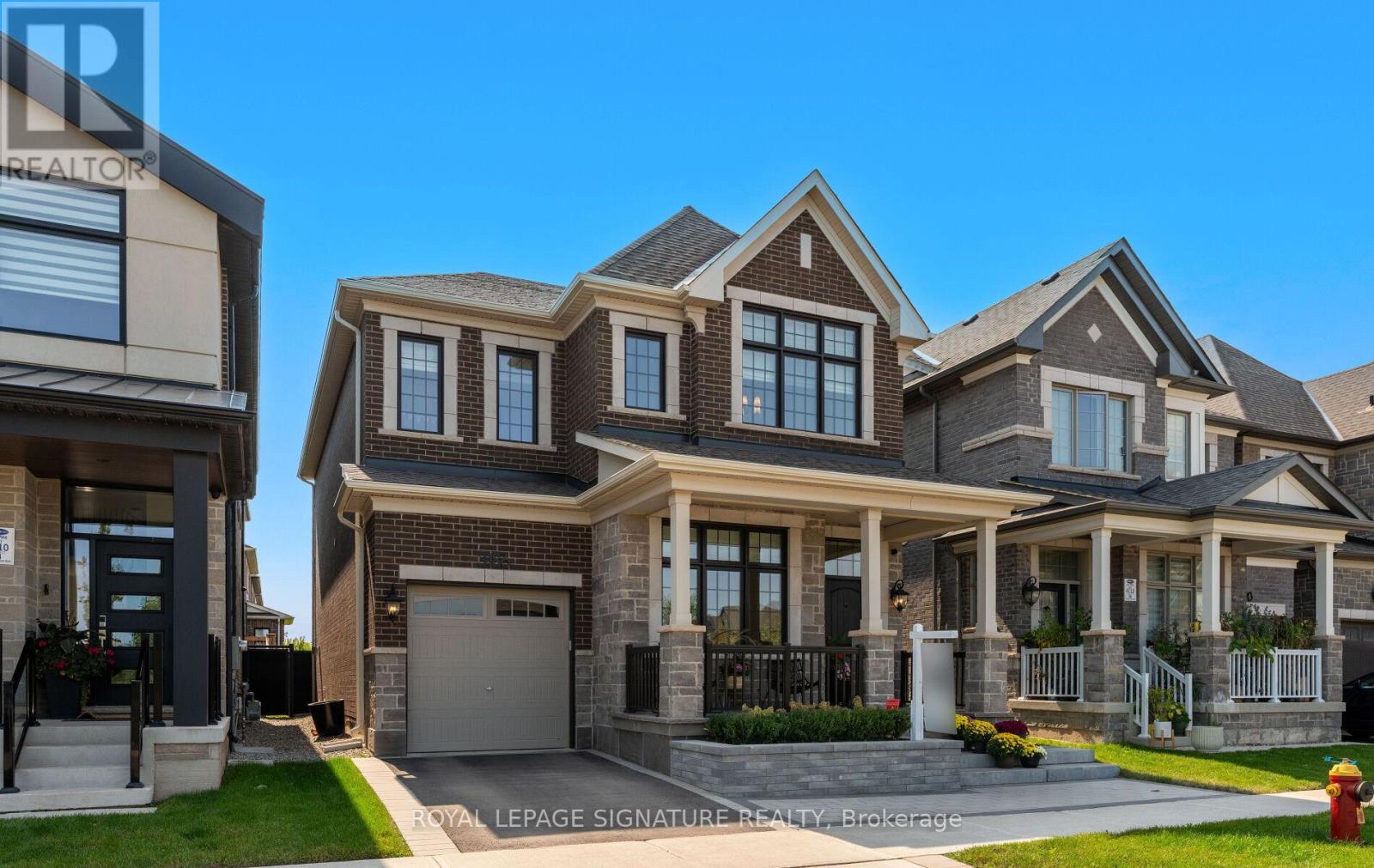 3186 William Cutmore Blvd, Oakville Jm Joshua Meadows, ON L6H 7X3