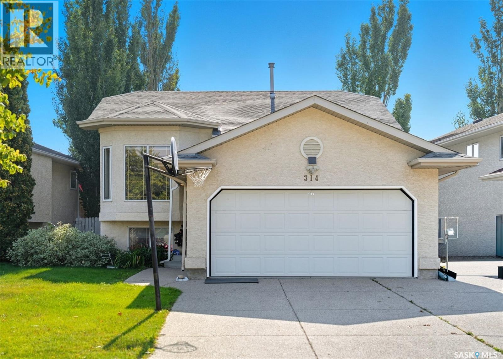 314 Budz Cres, Saskatoon, SK S7N 4M5