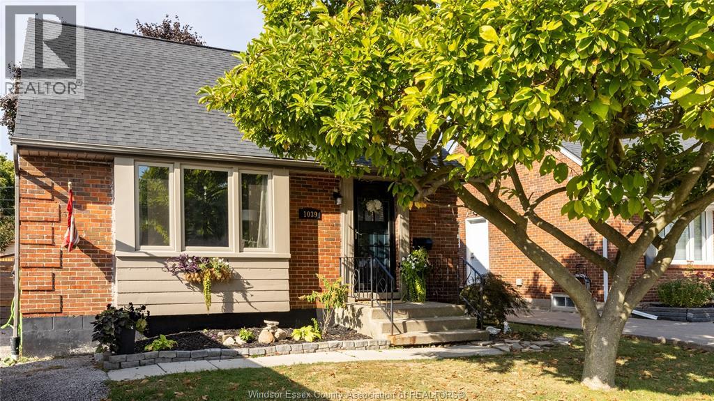 1039 Villaire, Windsor, ON N8S 2J7