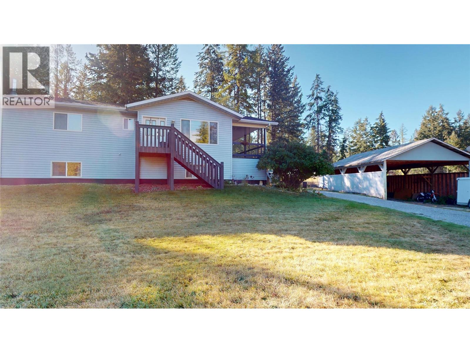5075 Booth Creek Rd, Cranbrook, BC V1C 7C4