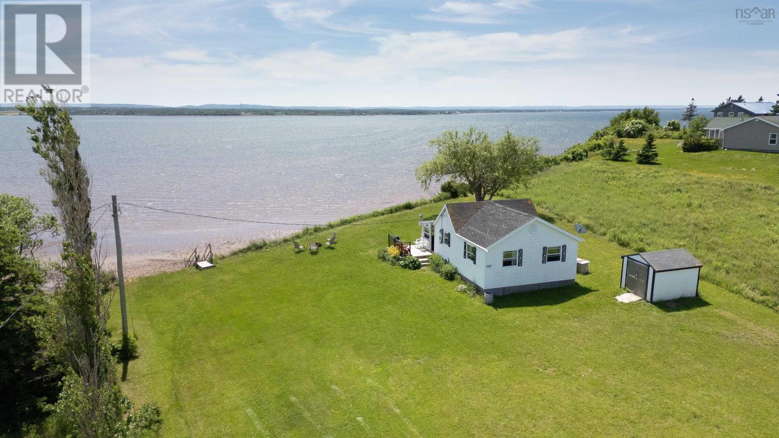 899 Cape John Rd, River John, NS B0K 1N0 MLS 202415050 Houseful