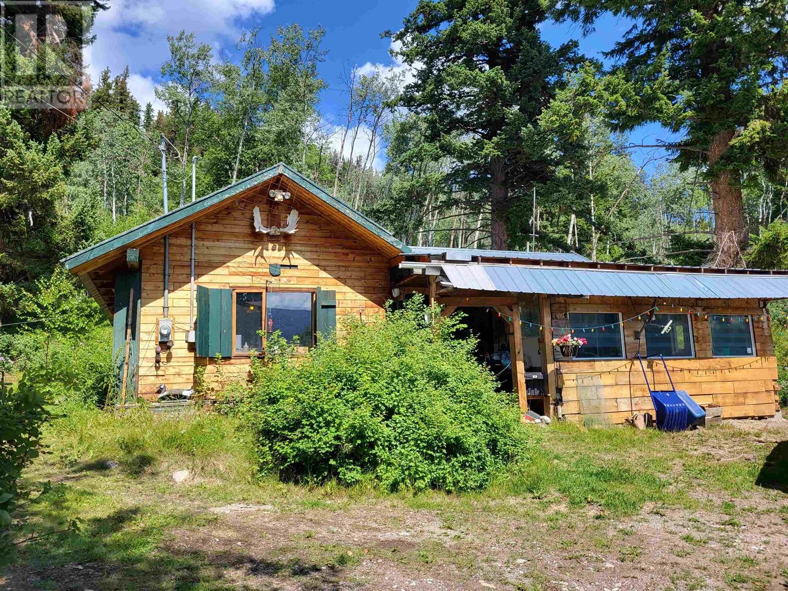 2840 Francois Lake Rd, Vanderhoof, BC V0J 1S0