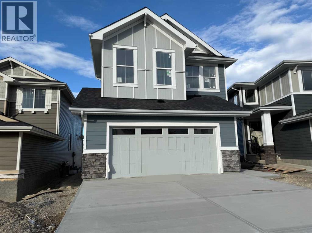 93 Sunrise Heath, Cochrane, AB T4C 3C5