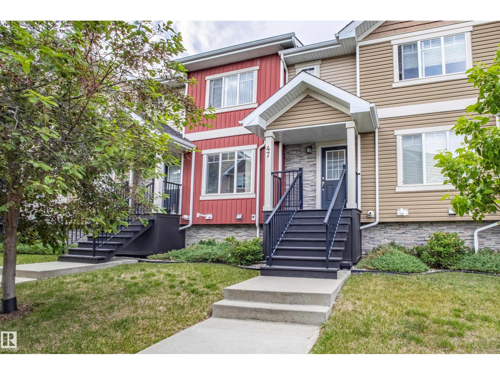 9535 217 Street Northwest #47, Edmonton, AB T5T 4P5