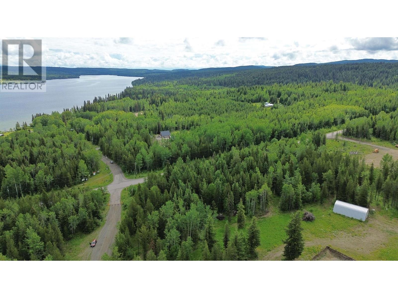 Lot A Jones Road, Williams Lake, BC V0K 1G0