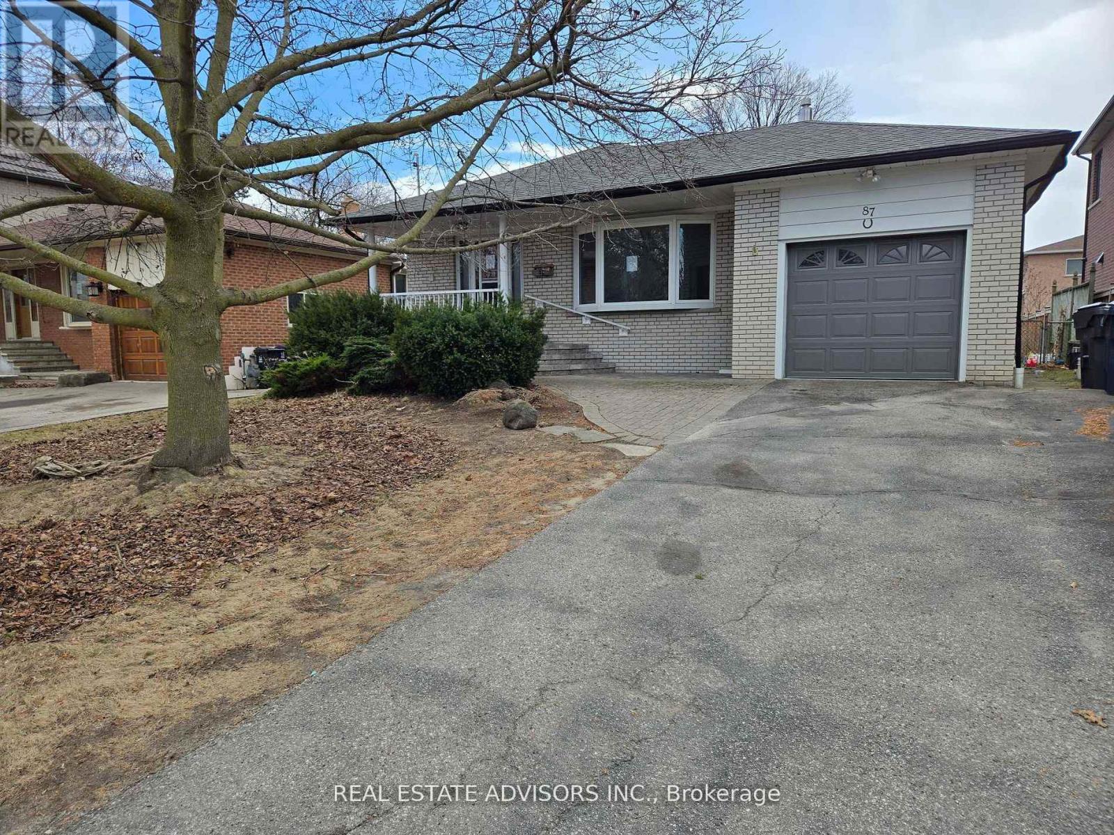 87 Euclid Ave, Toronto, ON M1C 1J8