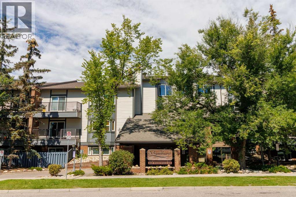550 Westwood Drive Sw Unit 208, Calgary, AB T3T 3T9