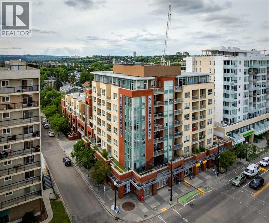 1110 3 Avenue Nw Unit 707, Calgary, AB T2N 4J3