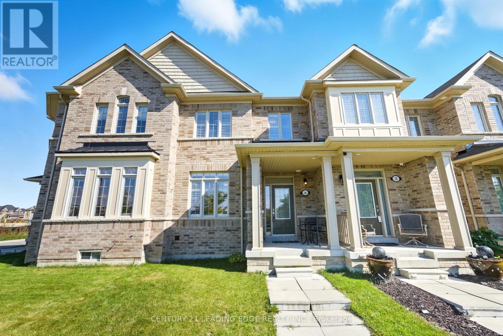 14 Drayton Ave, Ajax, ON L1T 0N9
