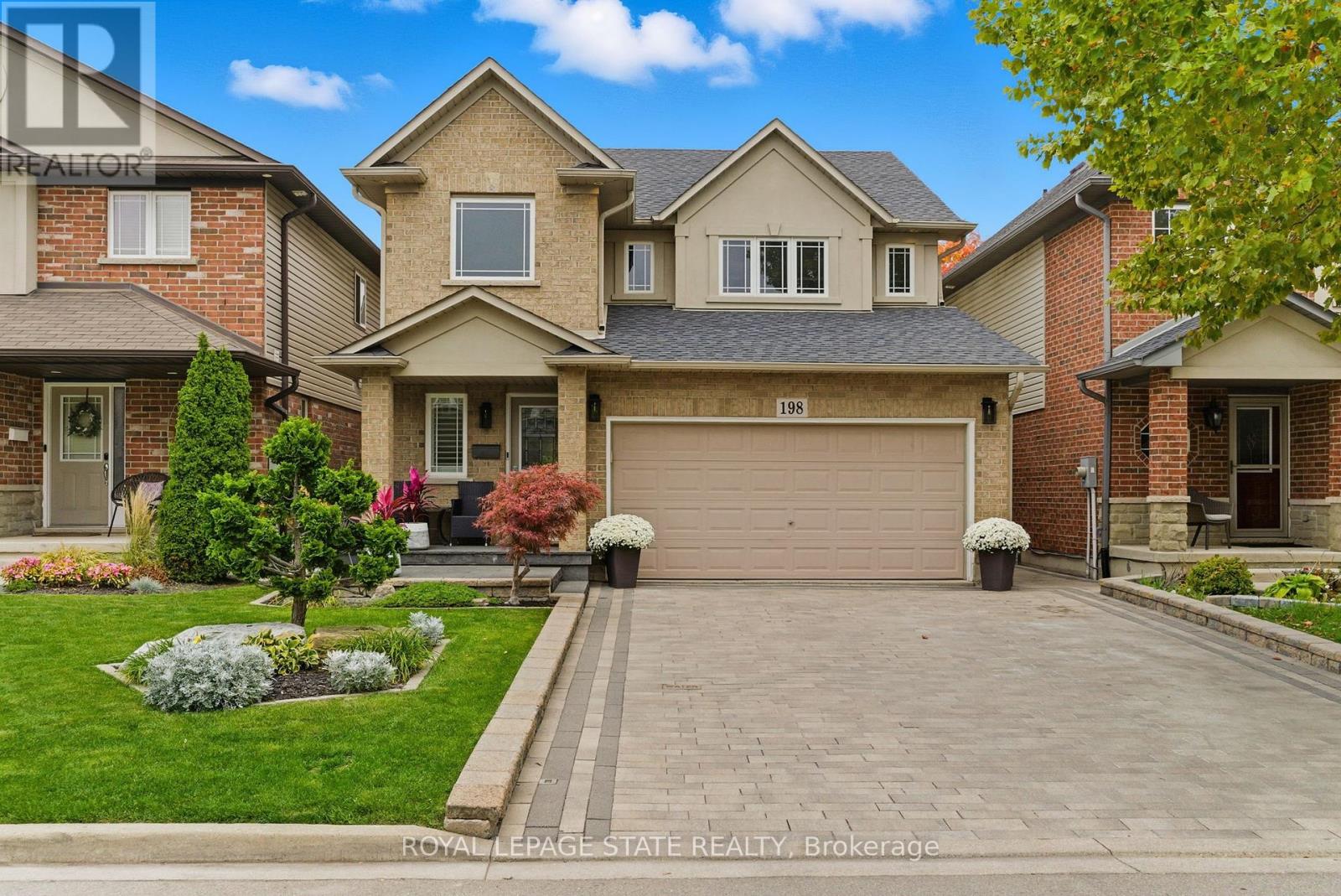 198 Springvalley Cres, Hamilton, ON L9C 0B4