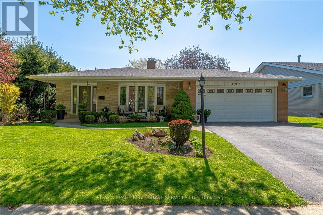 296 Glen Afton Dr, Burlington, ON L7L 1H1