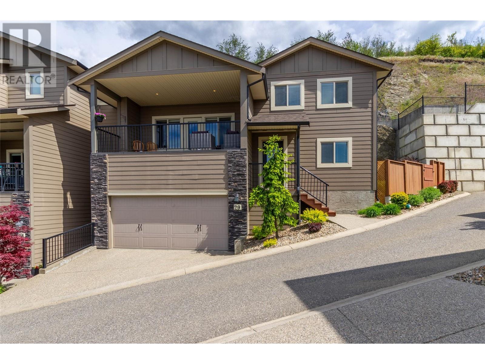1040 Mt Revelstoke Place Unit 29, Vernon, BC V1B 4E3