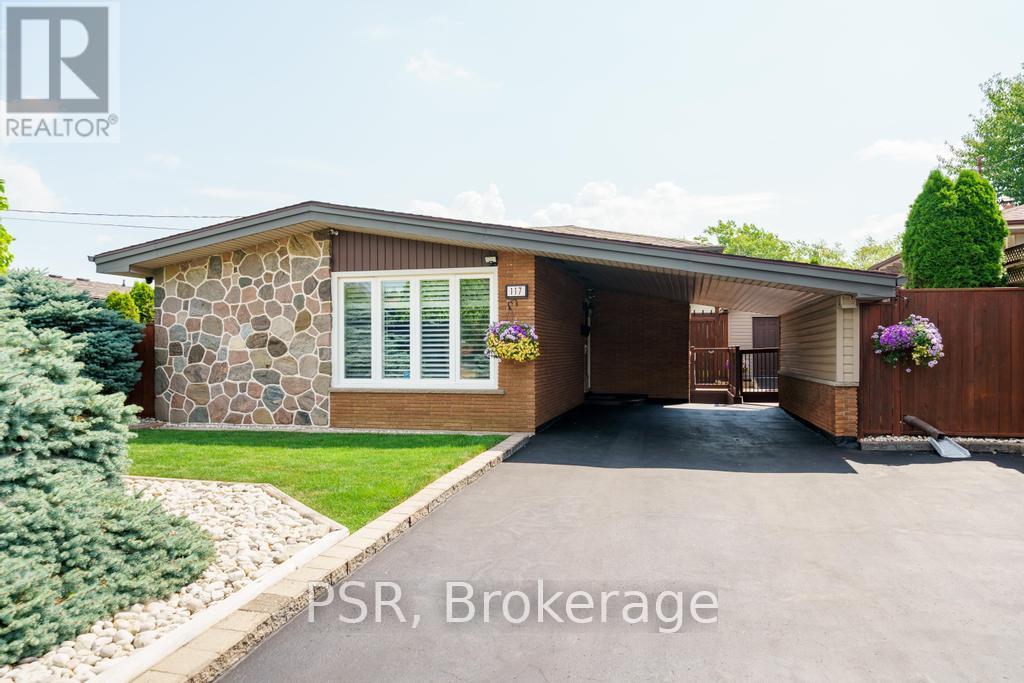 117 Sunrise Dr, Hamilton, ON L8K 4C5