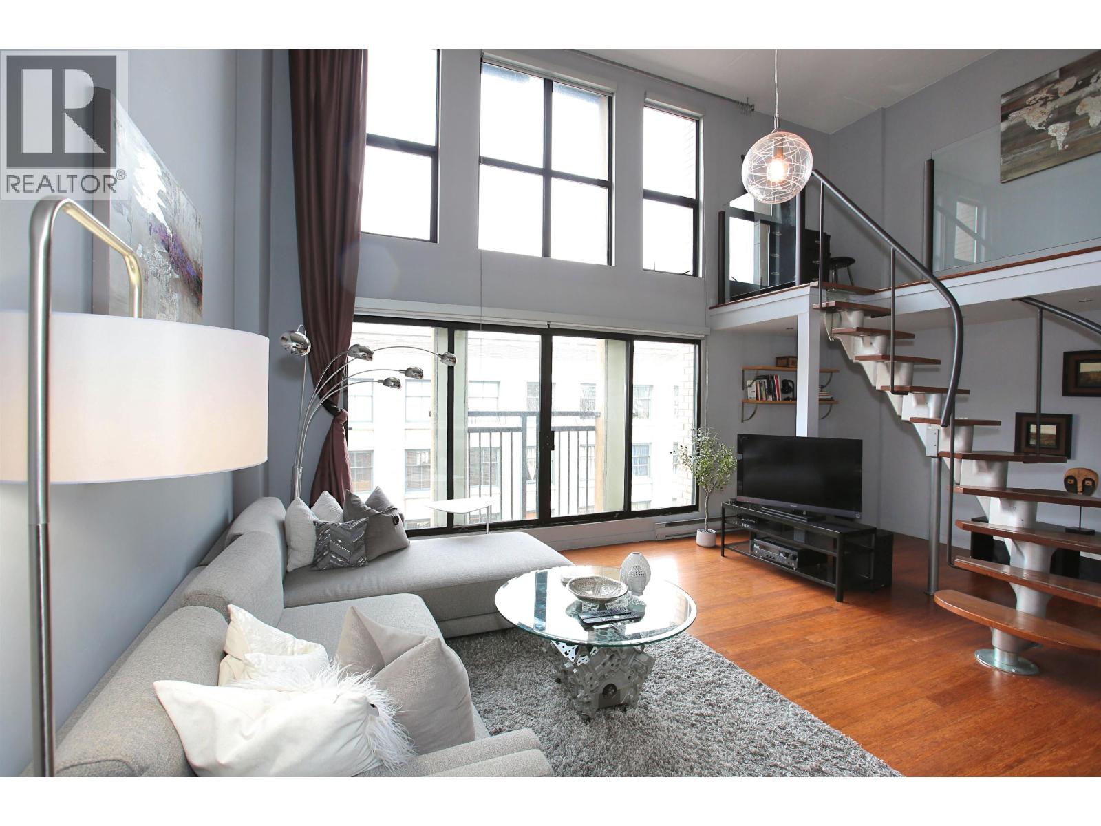 22 E Cordova Street Unit 511, Vancouver, BC V6A 1K2