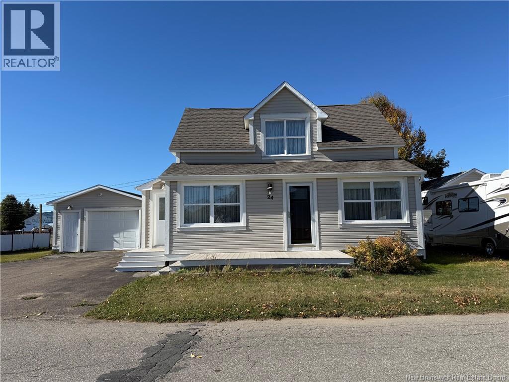24 Rue Des Saules, Lamque, NB E8T 1G8