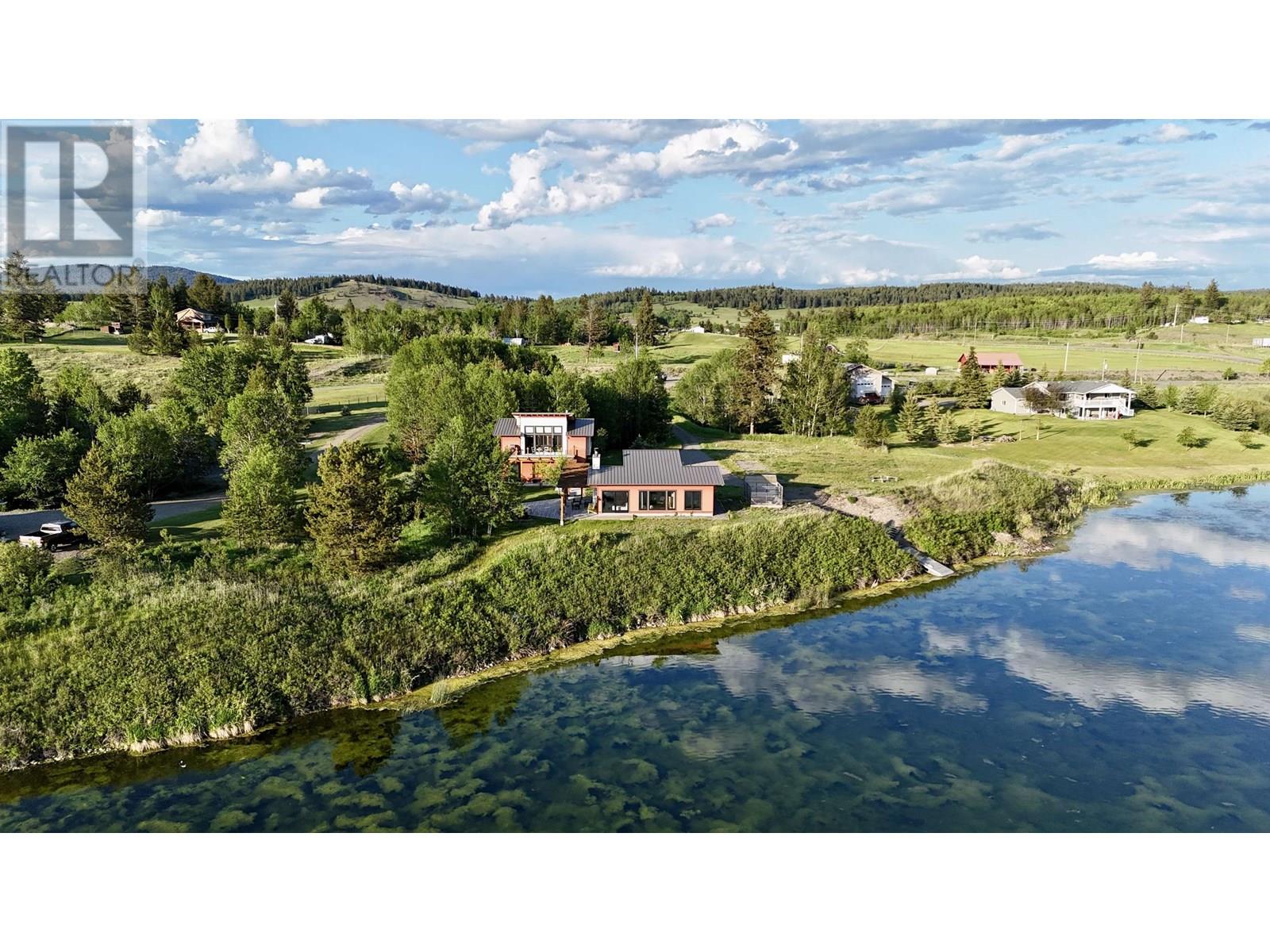 5460 Carlson Road, 100 Mile House, BC V0K 2E1