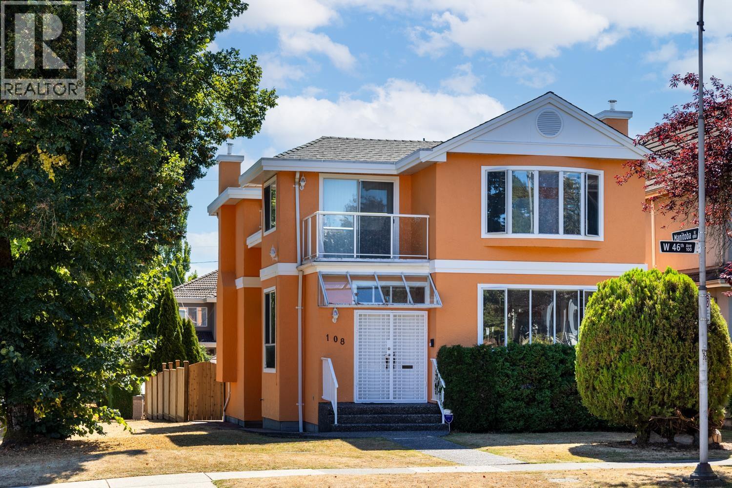 108 W 46 Ave, Vancouver, BC V5Y 2W9